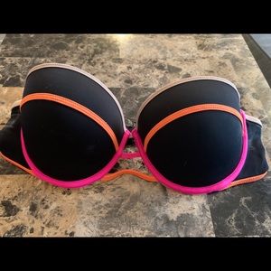 Victoria’s Secret Push up bandeau top 36C